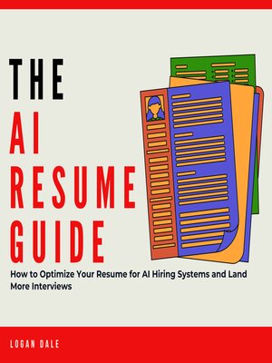 cover image of The AI Resume Guide
